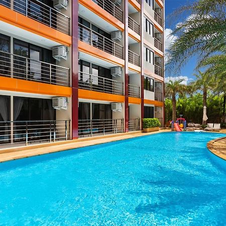 Mai Khao Beach Condotel 2322 Ban Bo Sai Klang Buitenkant foto