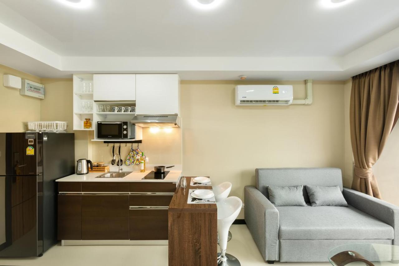 Mai Khao Beach Condotel 2322 Ban Bo Sai Klang Buitenkant foto