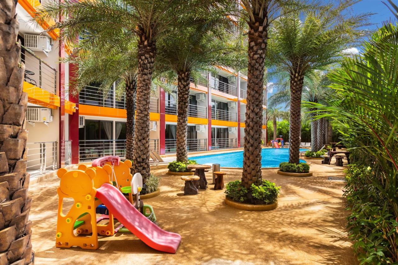 Mai Khao Beach Condotel 2322 Ban Bo Sai Klang Buitenkant foto