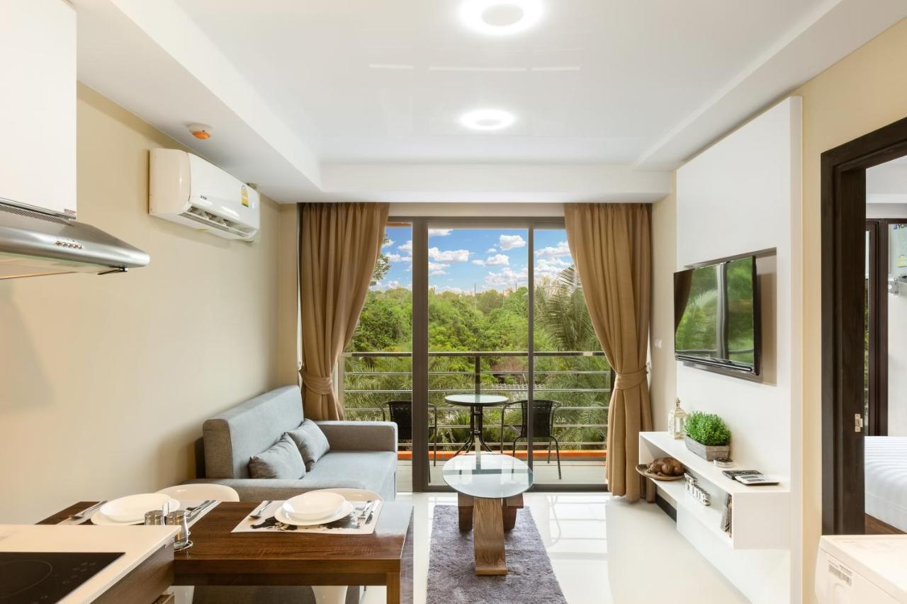 Mai Khao Beach Condotel 2322 Ban Bo Sai Klang Buitenkant foto