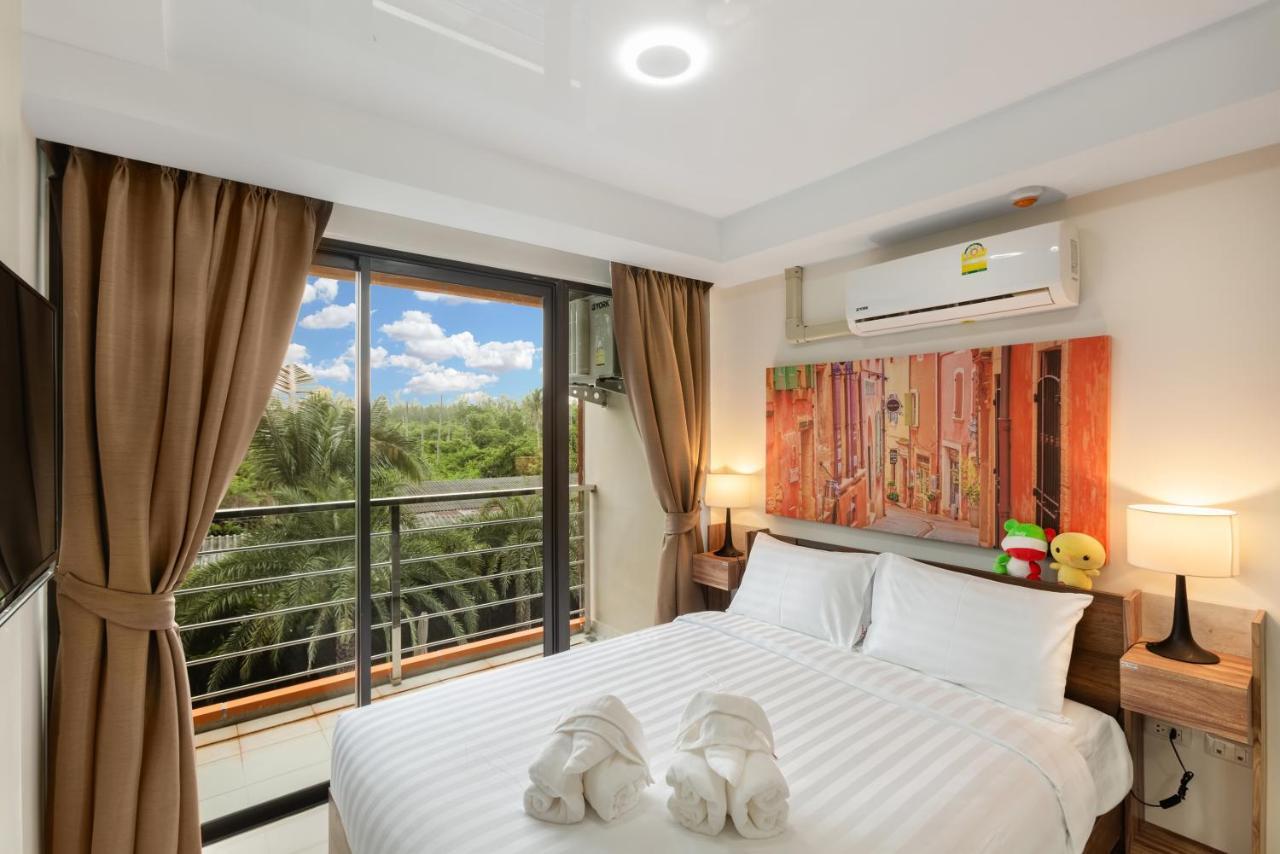Mai Khao Beach Condotel 2322 Ban Bo Sai Klang Buitenkant foto
