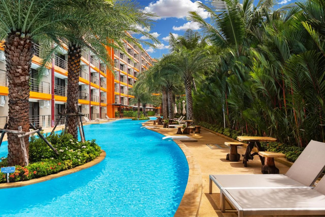 Mai Khao Beach Condotel 2322 Ban Bo Sai Klang Buitenkant foto