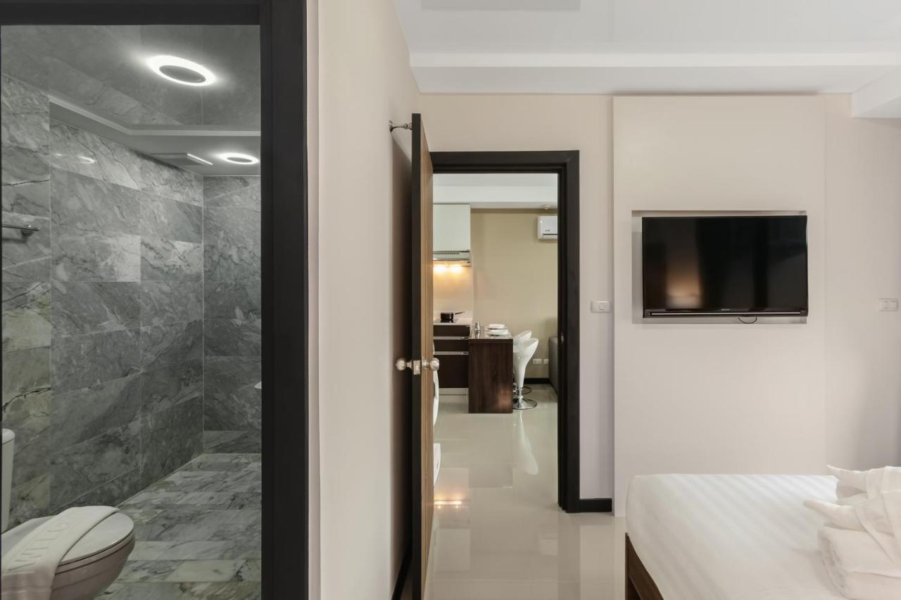 Mai Khao Beach Condotel 2322 Ban Bo Sai Klang Buitenkant foto