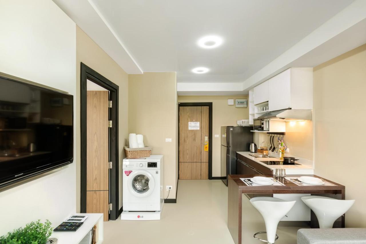 Mai Khao Beach Condotel 2322 Ban Bo Sai Klang Buitenkant foto