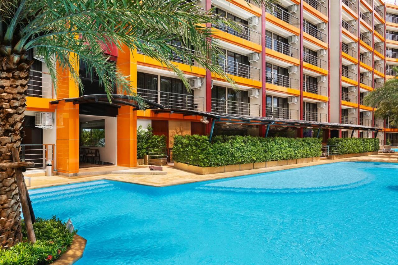 Mai Khao Beach Condotel 2322 Ban Bo Sai Klang Buitenkant foto