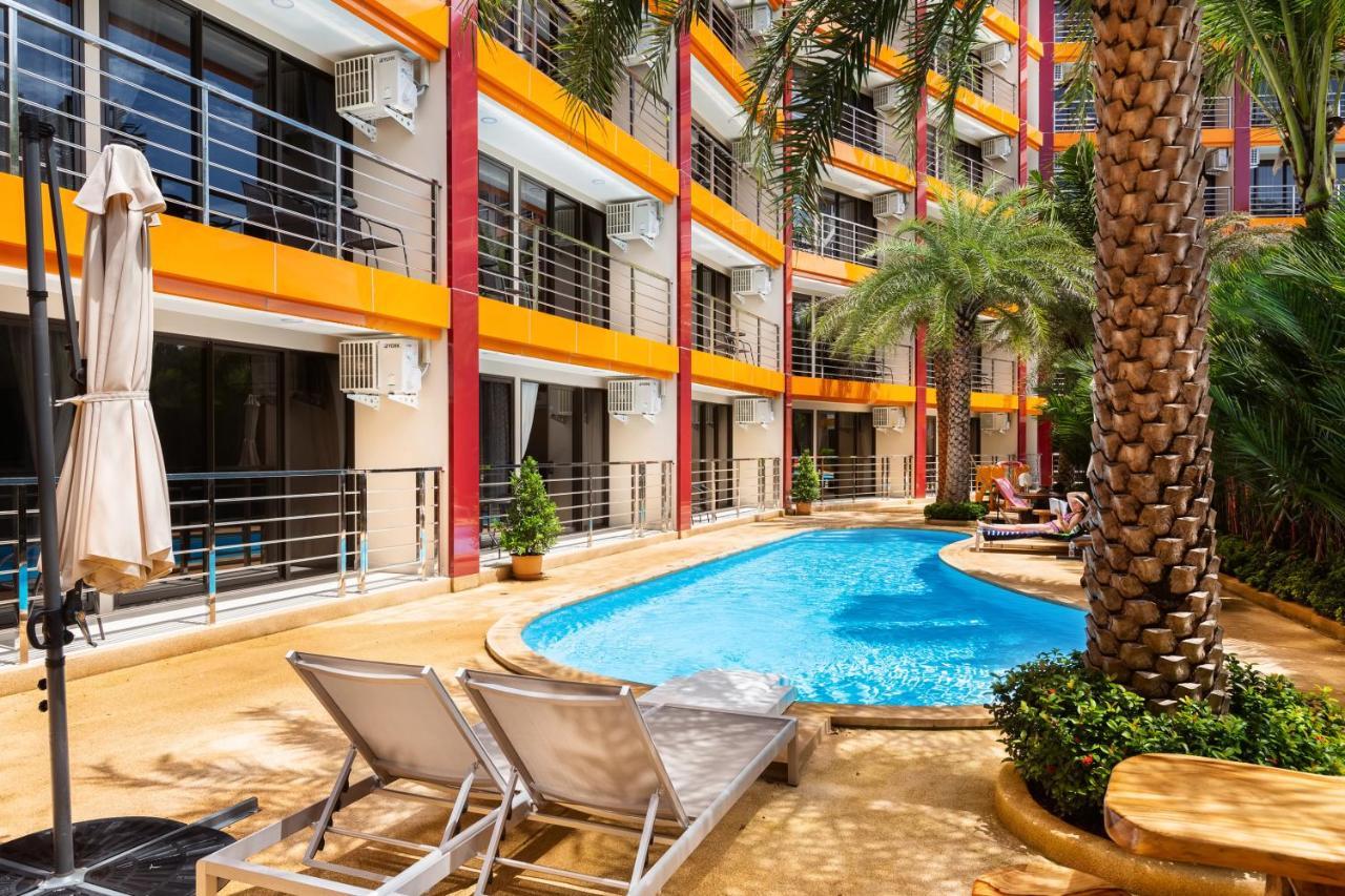Mai Khao Beach Condotel 2322 Ban Bo Sai Klang Buitenkant foto