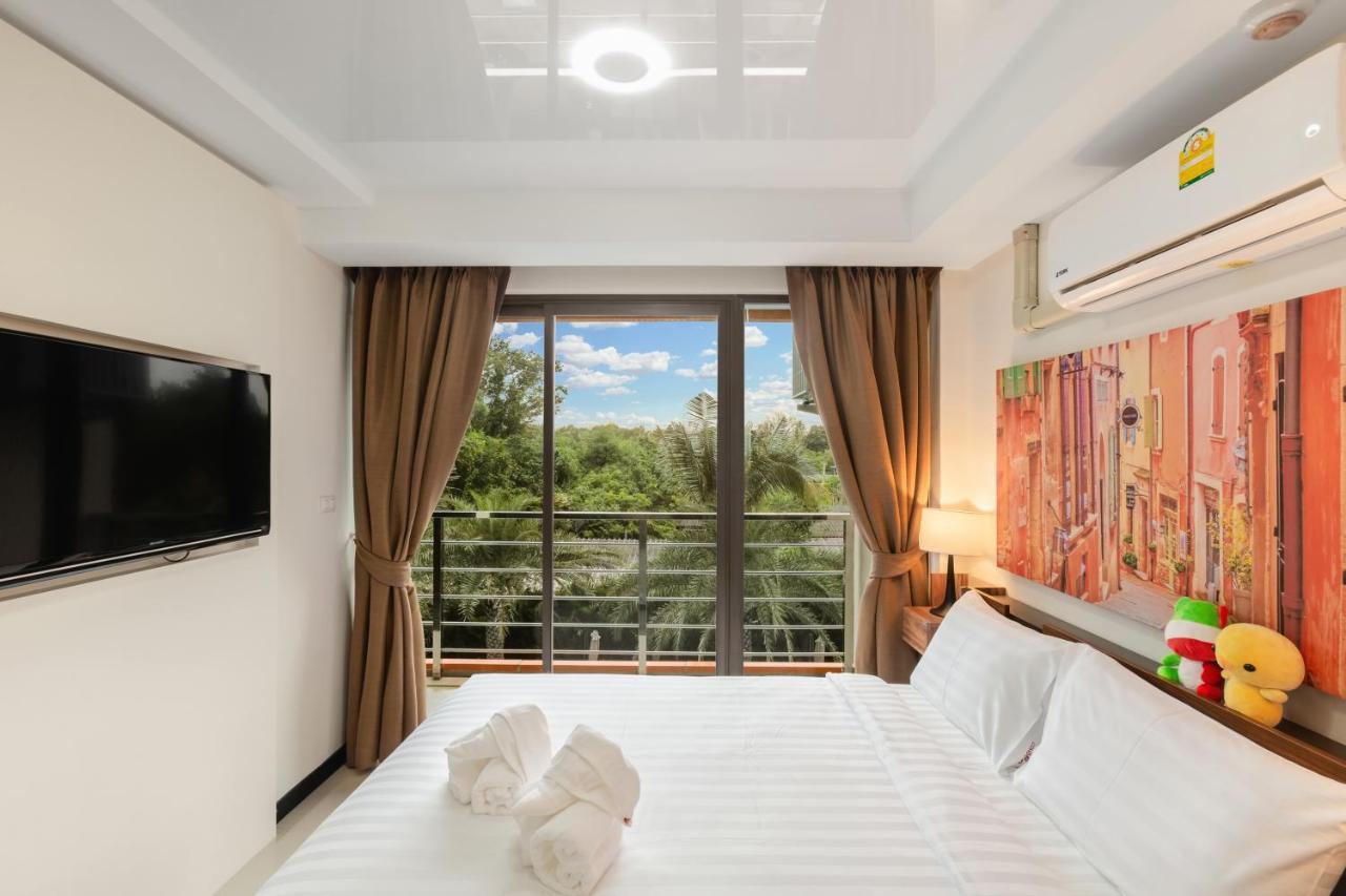 Mai Khao Beach Condotel 2322 Ban Bo Sai Klang Buitenkant foto