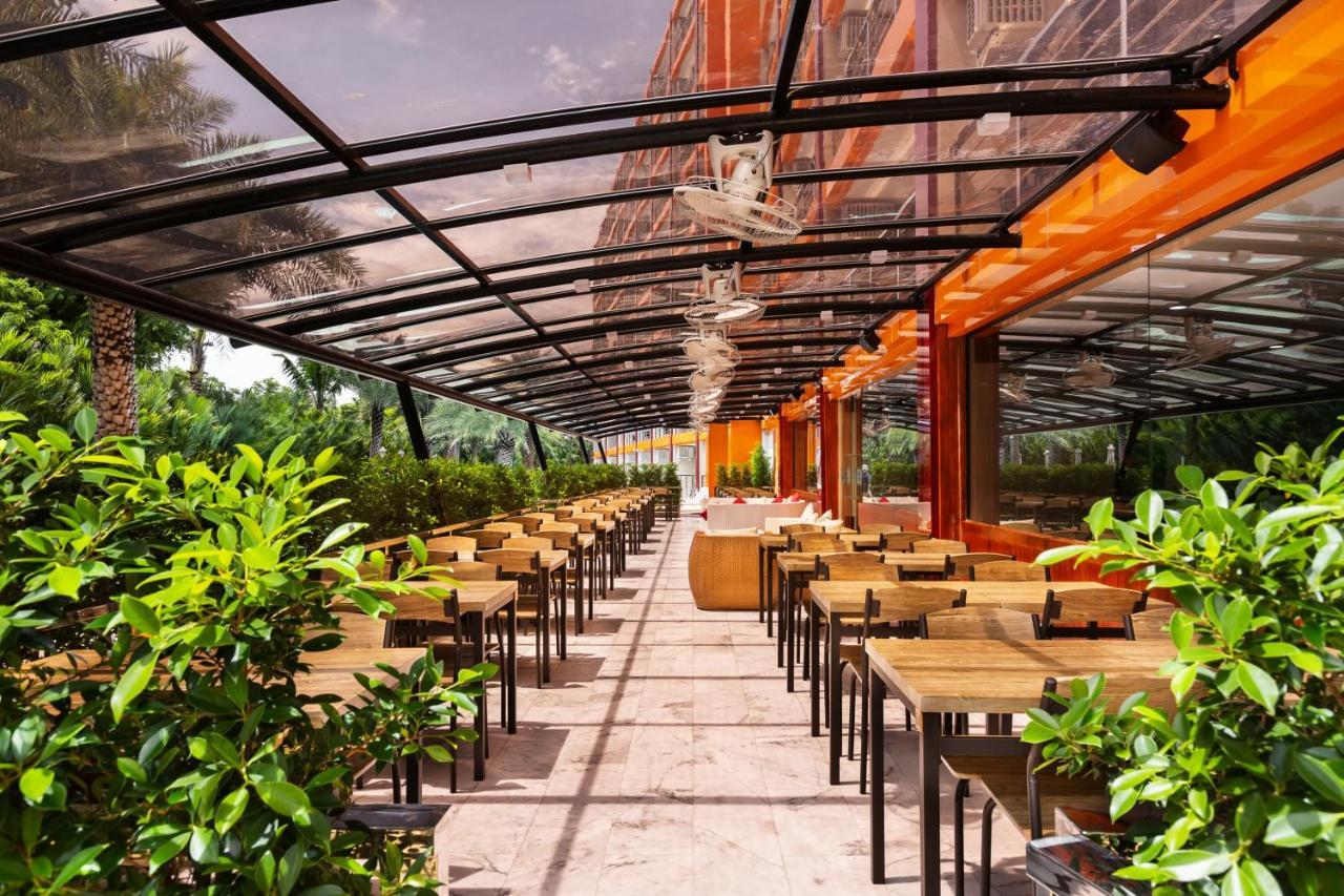 Mai Khao Beach Condotel 2322 Ban Bo Sai Klang Buitenkant foto