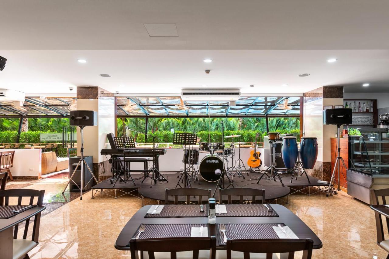 Mai Khao Beach Condotel 2322 Ban Bo Sai Klang Buitenkant foto