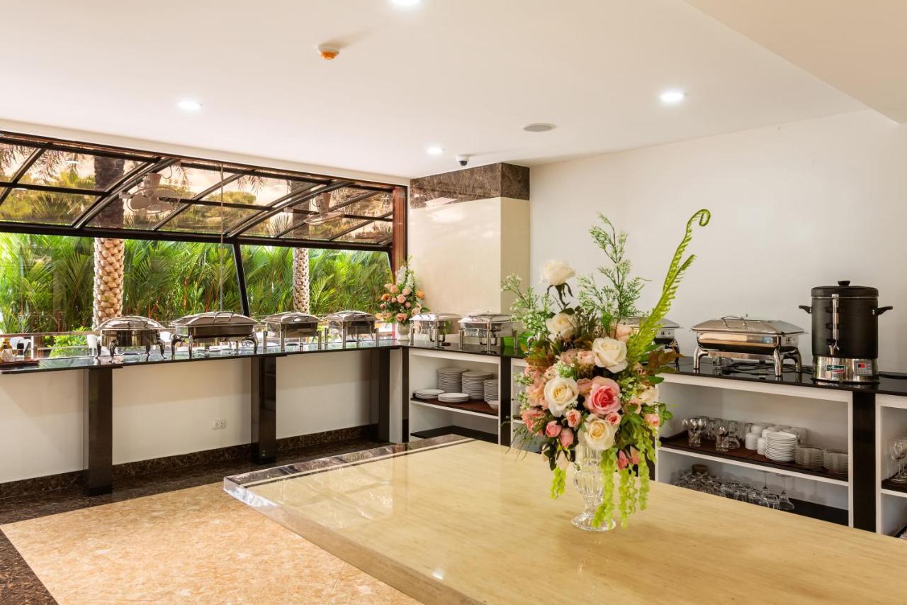 Mai Khao Beach Condotel 2322 Ban Bo Sai Klang Buitenkant foto