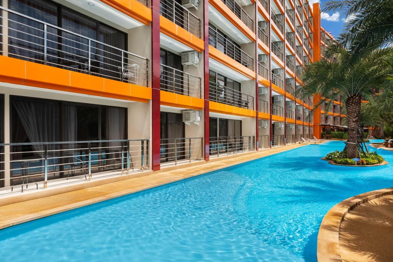 Mai Khao Beach Condotel 2322 Ban Bo Sai Klang Buitenkant foto