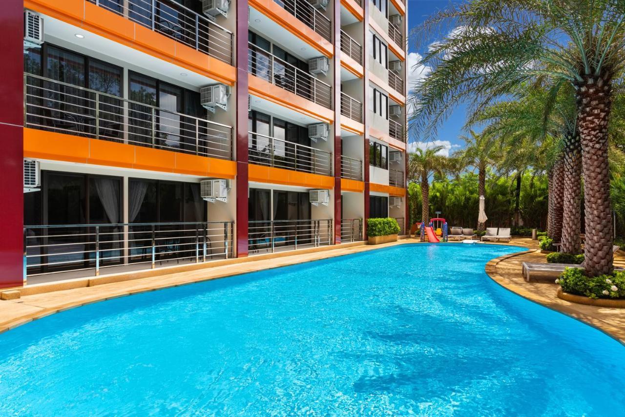 Mai Khao Beach Condotel 2322 Ban Bo Sai Klang Buitenkant foto